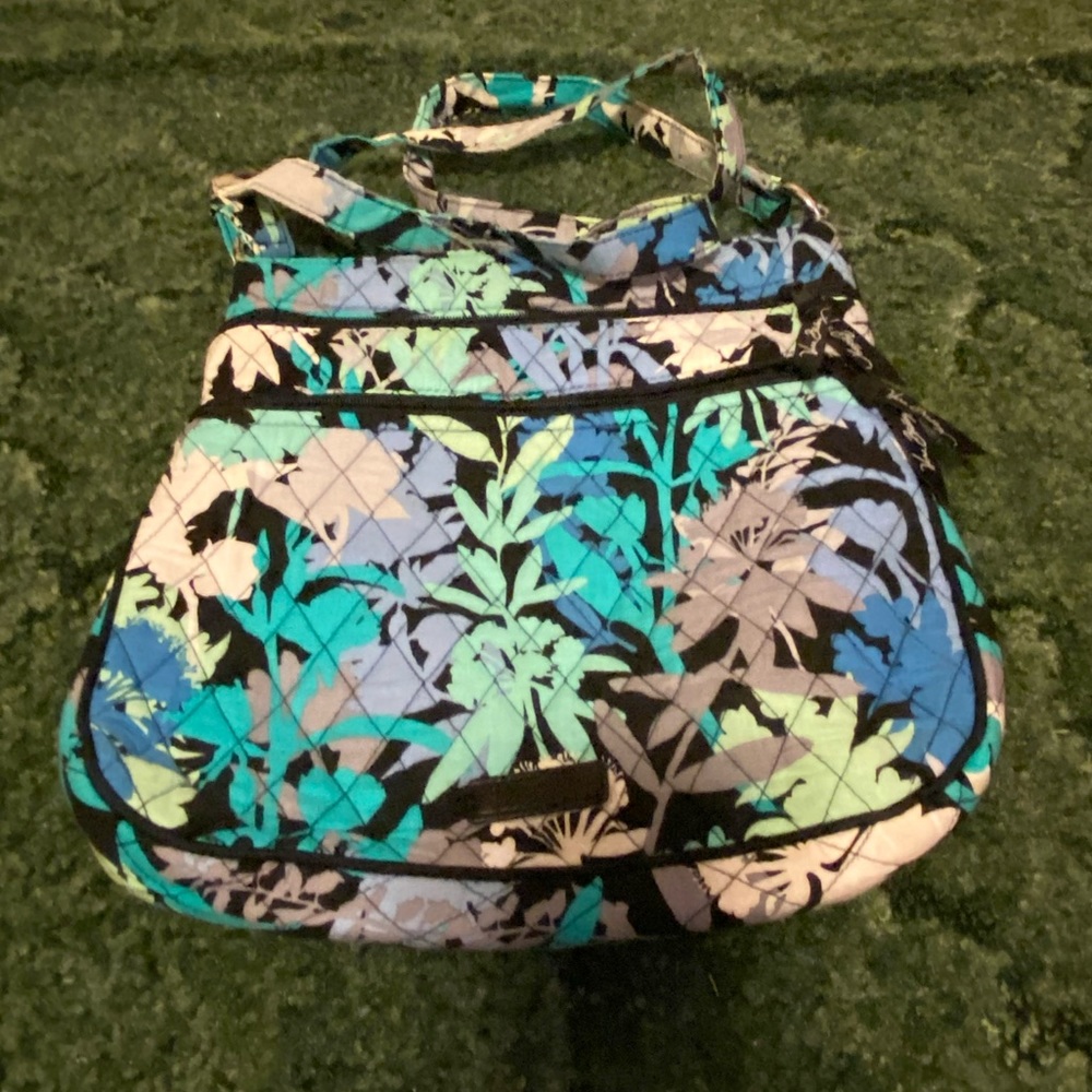 Vera Bradley Crossbody Hipster